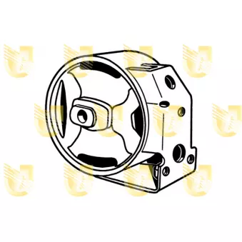 Support moteur avant droit UNIGOM 396041