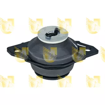 Support moteur arrière gauche UNIGOM 396047