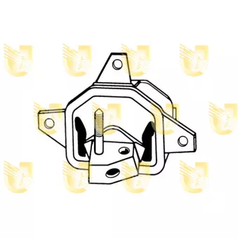 Support moteur avant droit UNIGOM 396052