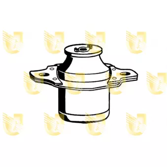 Support moteur avant gauche UNIGOM 396066