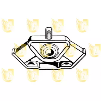 Support moteur UNIGOM 396069