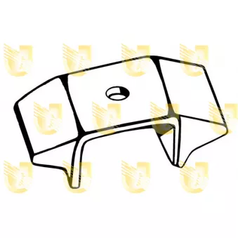 Support moteur UNIGOM 396089