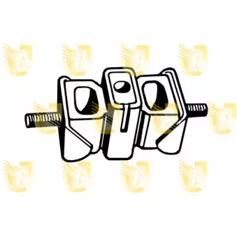 Support moteur UNIGOM