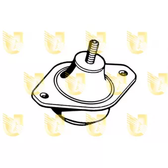 Support moteur avant droit UNIGOM 396146