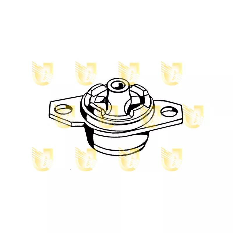 Support moteur UNIGOM 396150