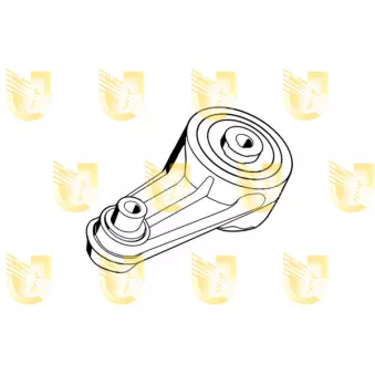 Support moteur UNIGOM 396157