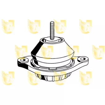 Support moteur avant droit UNIGOM 396171