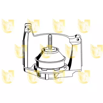 Support moteur avant droit UNIGOM 396177