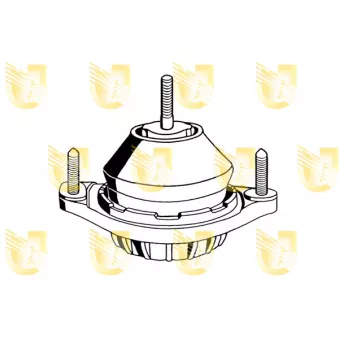 Support moteur avant gauche UNIGOM 396180