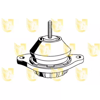 Support moteur avant droit UNIGOM 396183
