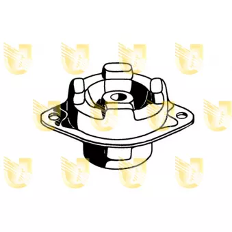 Support moteur avant droit UNIGOM 396192