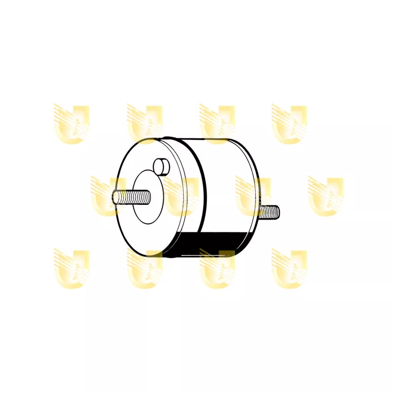 Support moteur UNIGOM 396302