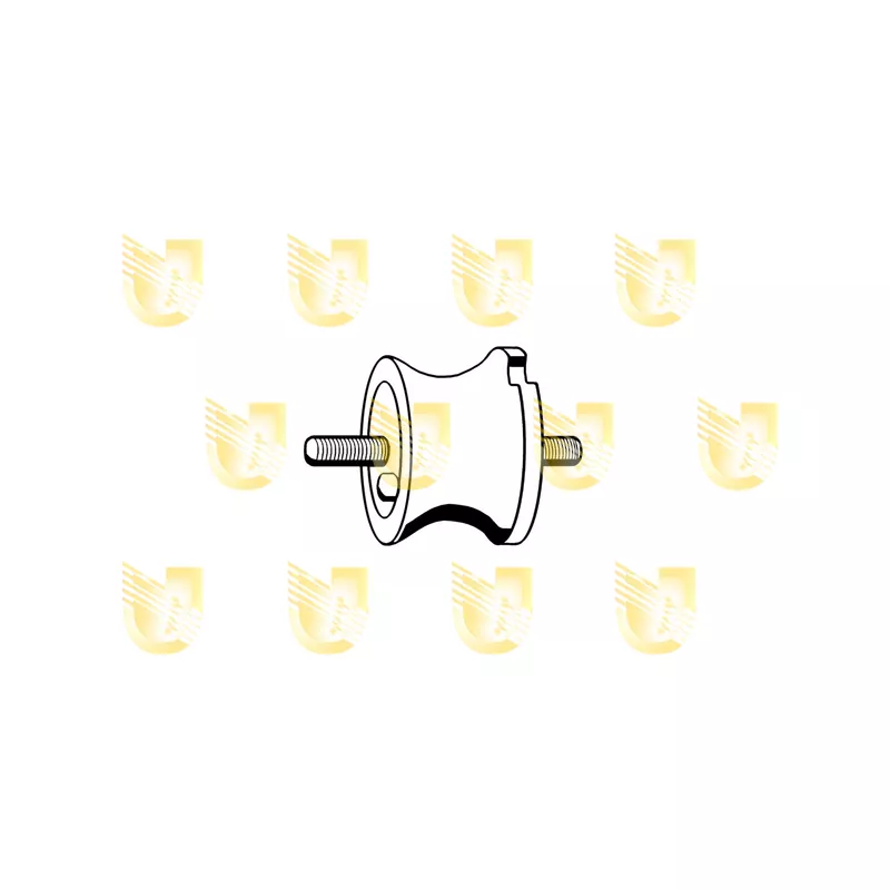 Support moteur UNIGOM 396303