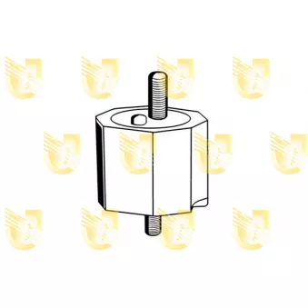Support moteur UNIGOM 396304