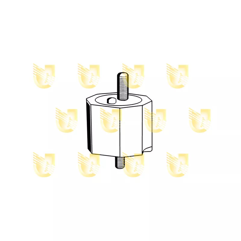 Support moteur UNIGOM 396304
