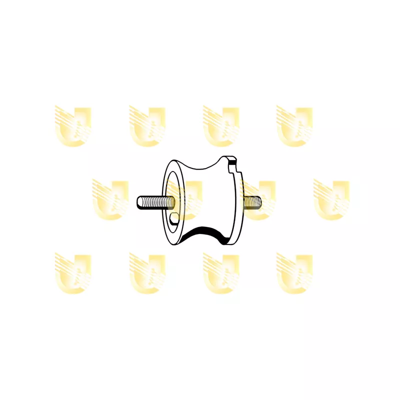 Support moteur UNIGOM 396308