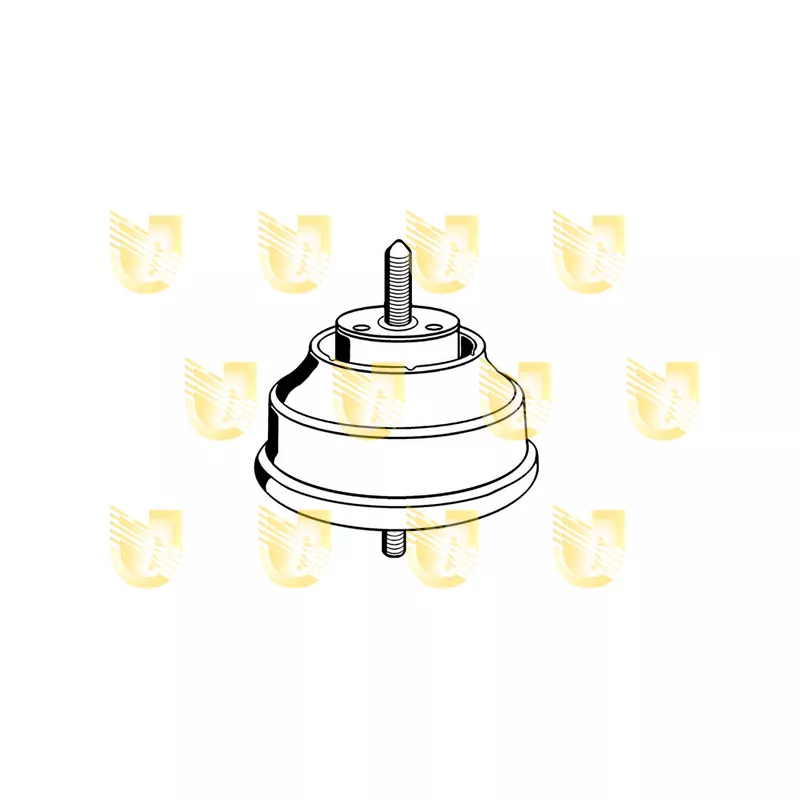 Support moteur UNIGOM 396309