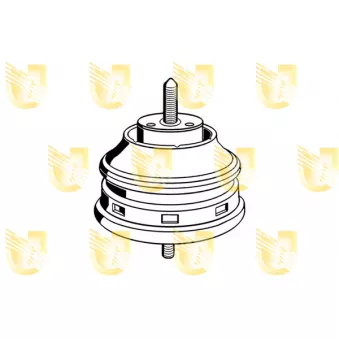 Support moteur UNIGOM 396310