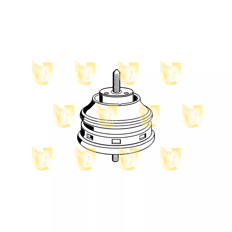 Support moteur UNIGOM 396311