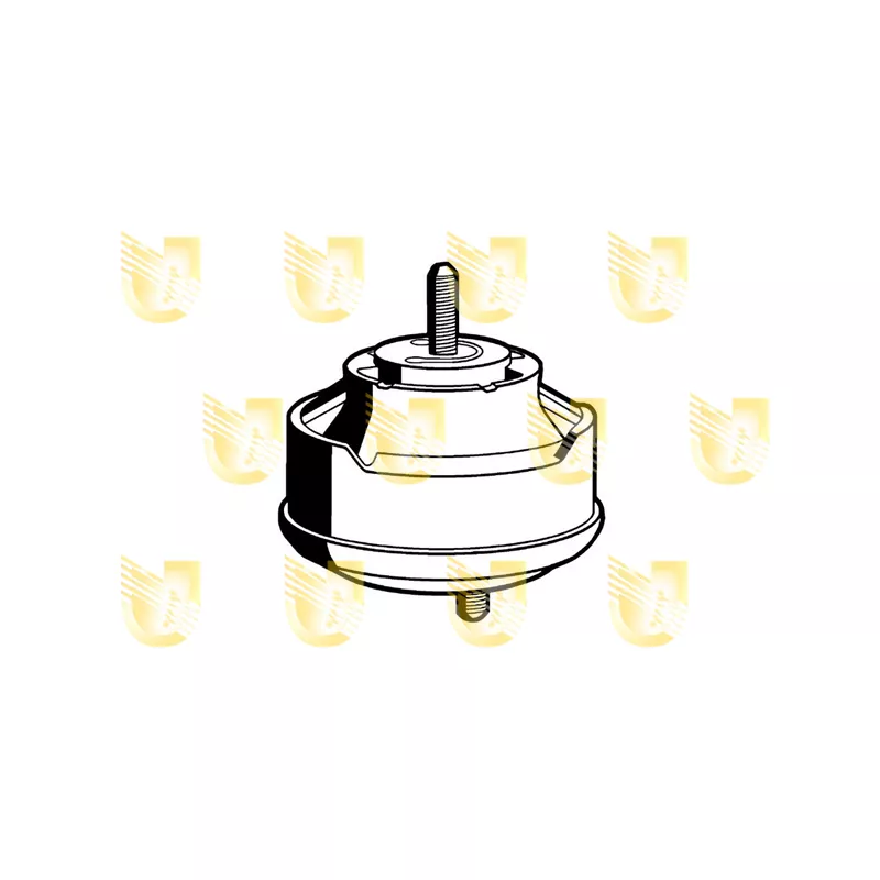 Support moteur UNIGOM 396320