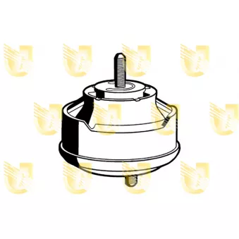 Support moteur avant gauche UNIGOM 396322
