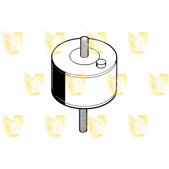 Support moteur UNIGOM 396390