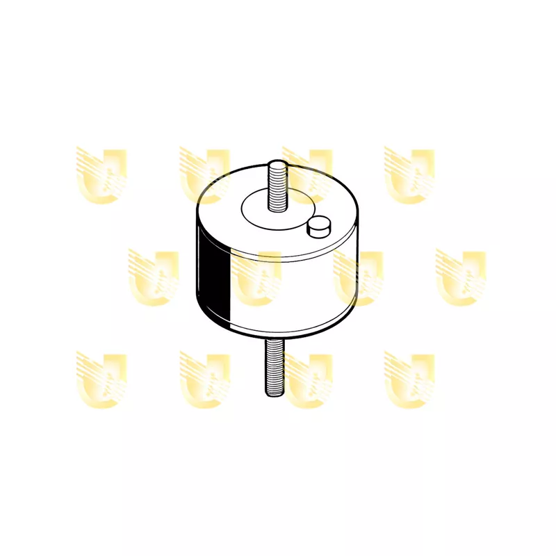 Support moteur UNIGOM 396390