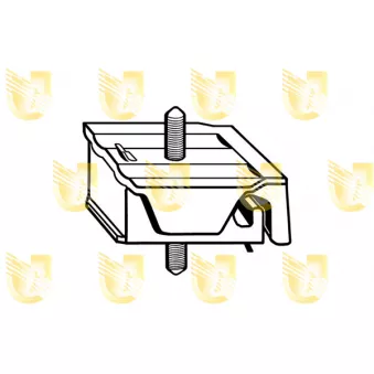 Support moteur UNIGOM 396402