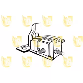 Support moteur avant droit UNIGOM 396406