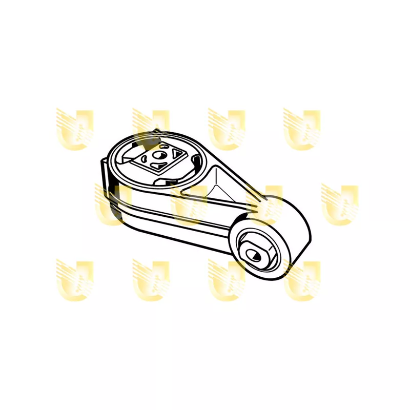 Support moteur UNIGOM 396420
