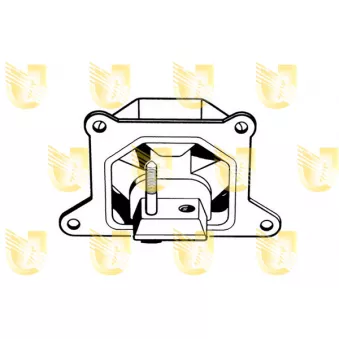 Support moteur avant droit UNIGOM 396501
