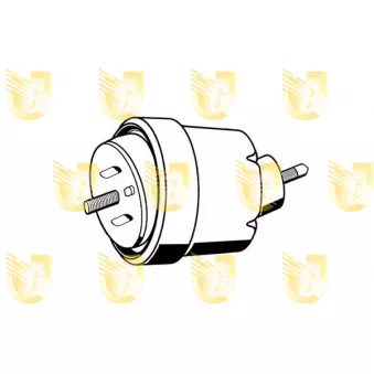 Support moteur avant gauche UNIGOM 396522