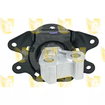 Support moteur avant gauche UNIGOM 396555