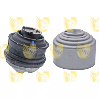 Support moteur avant gauche UNIGOM 396627
