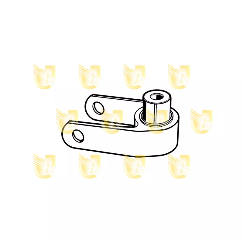 Support moteur UNIGOM 396704