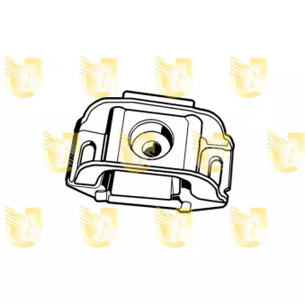 Support moteur avant gauche UNIGOM 396708