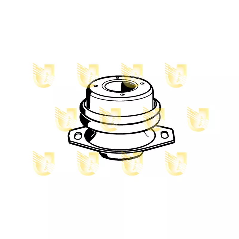 Support moteur UNIGOM 396721