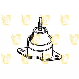 Support moteur avant droit UNIGOM 396725