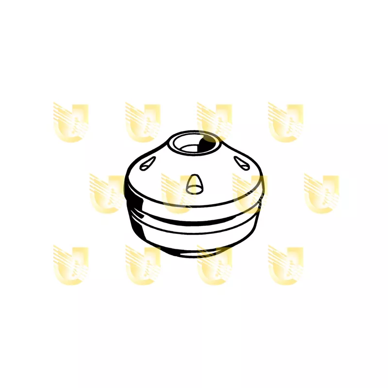Support moteur avant gauche UNIGOM 396807