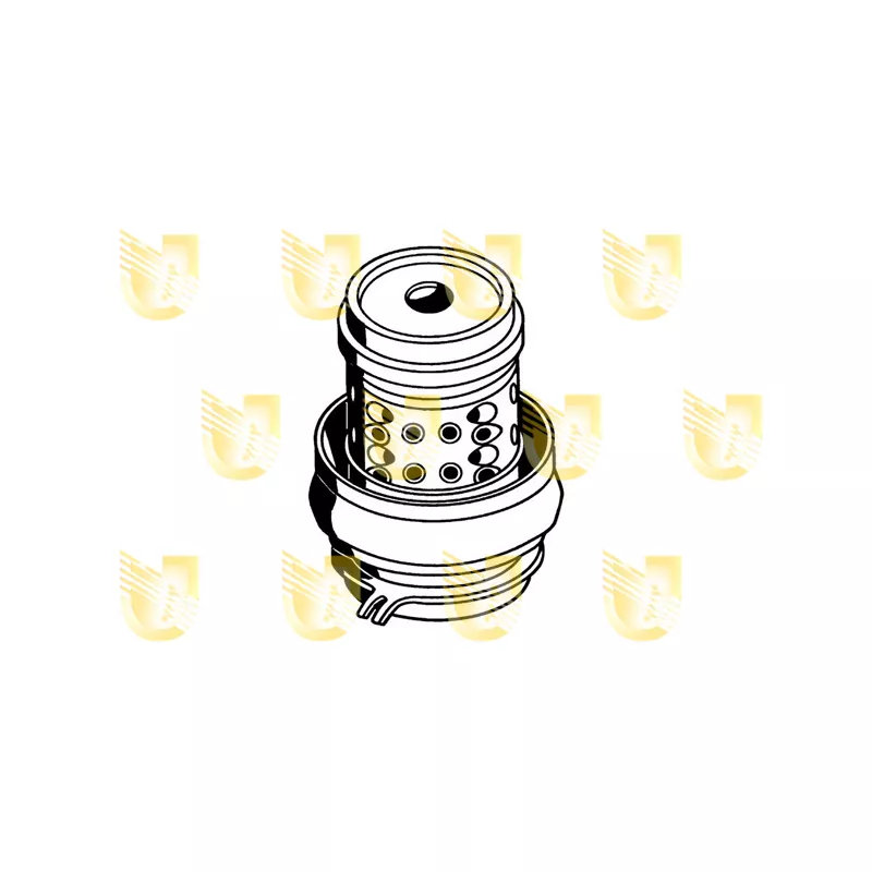 Support moteur UNIGOM 396812