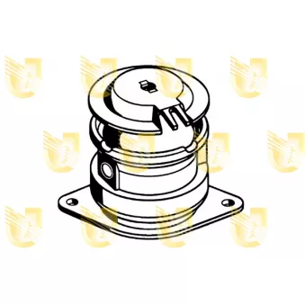 Support moteur avant droit UNIGOM 396818