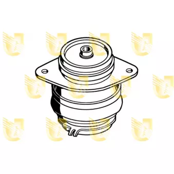 Support moteur arrière droit UNIGOM 396821
