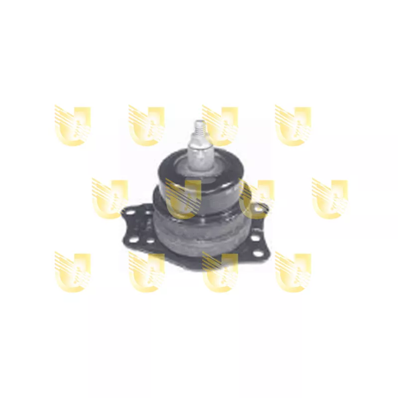 Support moteur avant droit UNIGOM 396850