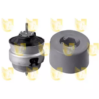 Support moteur avant gauche UNIGOM 396881