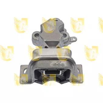 Support moteur avant droit UNIGOM 397704