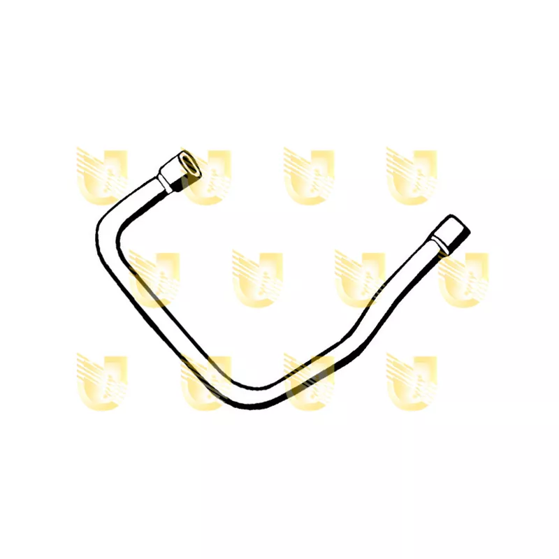 Flexible, aération de la housse de culasse UNIGOM 4000STS