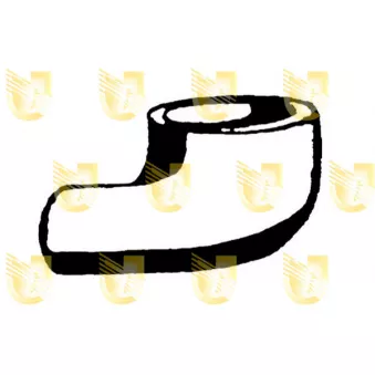 Gaine de suralimentation UNIGOM 4009