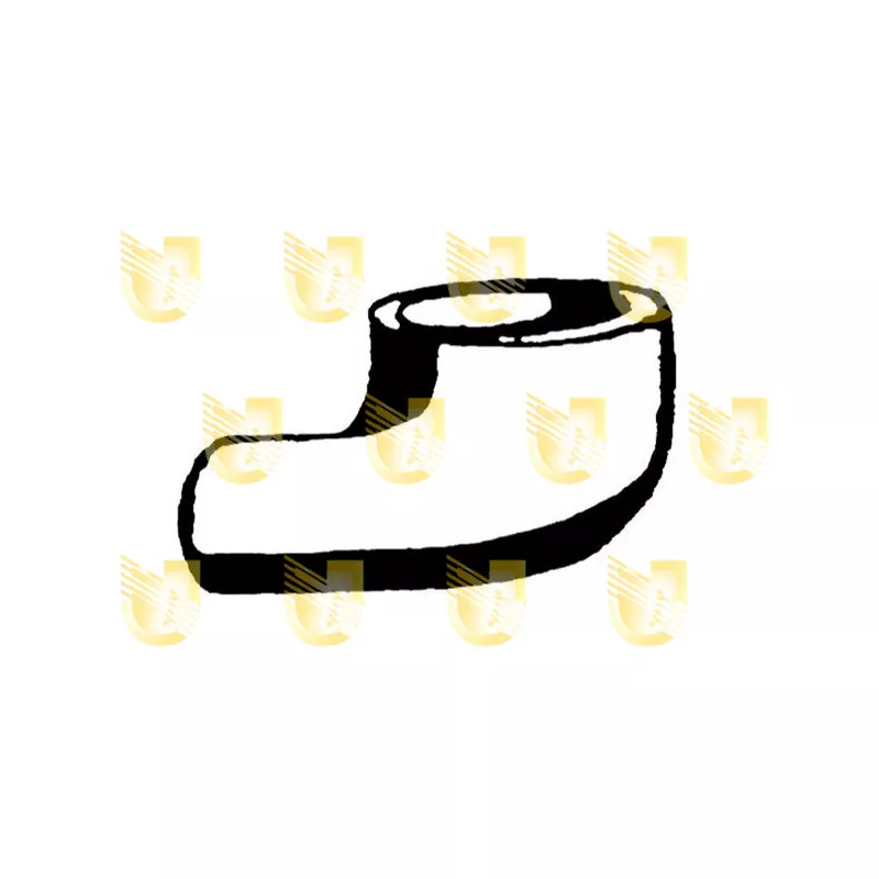 Gaine de suralimentation UNIGOM 4009