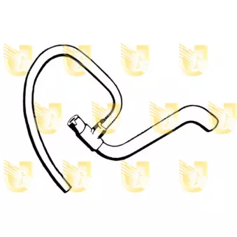 Durite de radiateur UNIGOM 4016