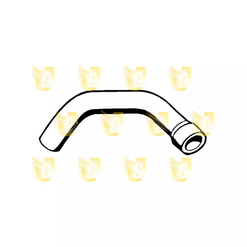 Durite de radiateur UNIGOM 4056/1